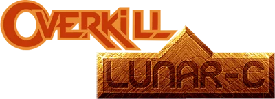 Overkill & Lunar-C logo
