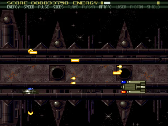 Overkill & Lunar-C screenshot