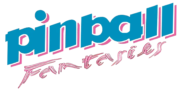 Pinball Fantasies logo