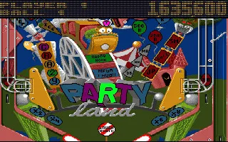 Pinball Fantasies screenshot