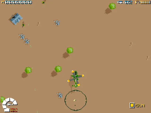 Seek & Destroy screenshot