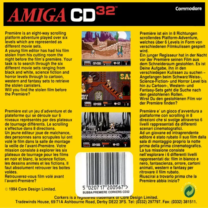 Premiere box back
