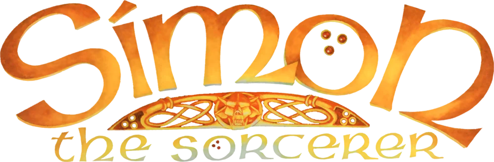 Simon the Sorcerer logo