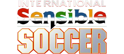 Sensible Soccer: International Edition v1.2 logo