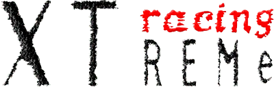 X Treme Racing & Data Disks logo