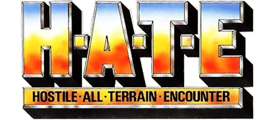 HATE logo