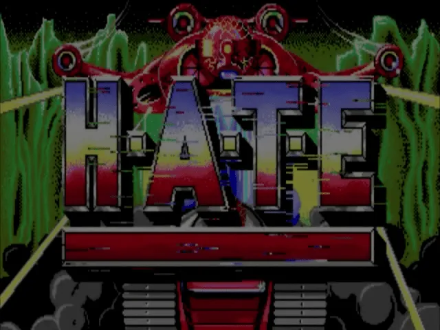 HATE screenshot