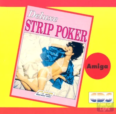 Backdrop artwork for Deluxe Strip Poker 2 & Data Disks