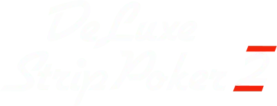 Deluxe Strip Poker 2 & Data Disks logo