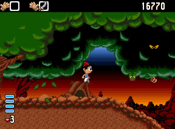 Arabian Nights screenshot