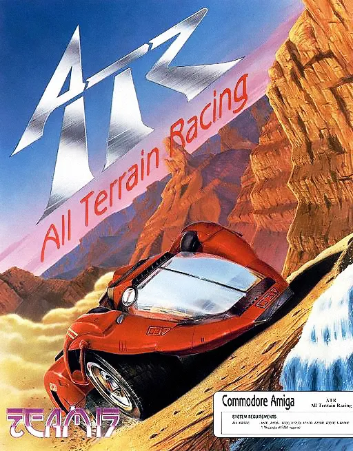 ATR: All Terrain Racing box art