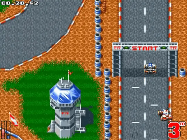 ATR: All Terrain Racing screenshot