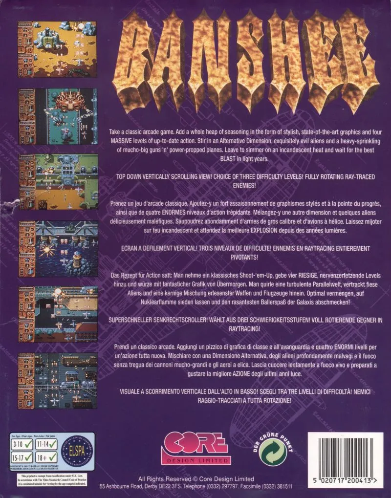 Banshee box back