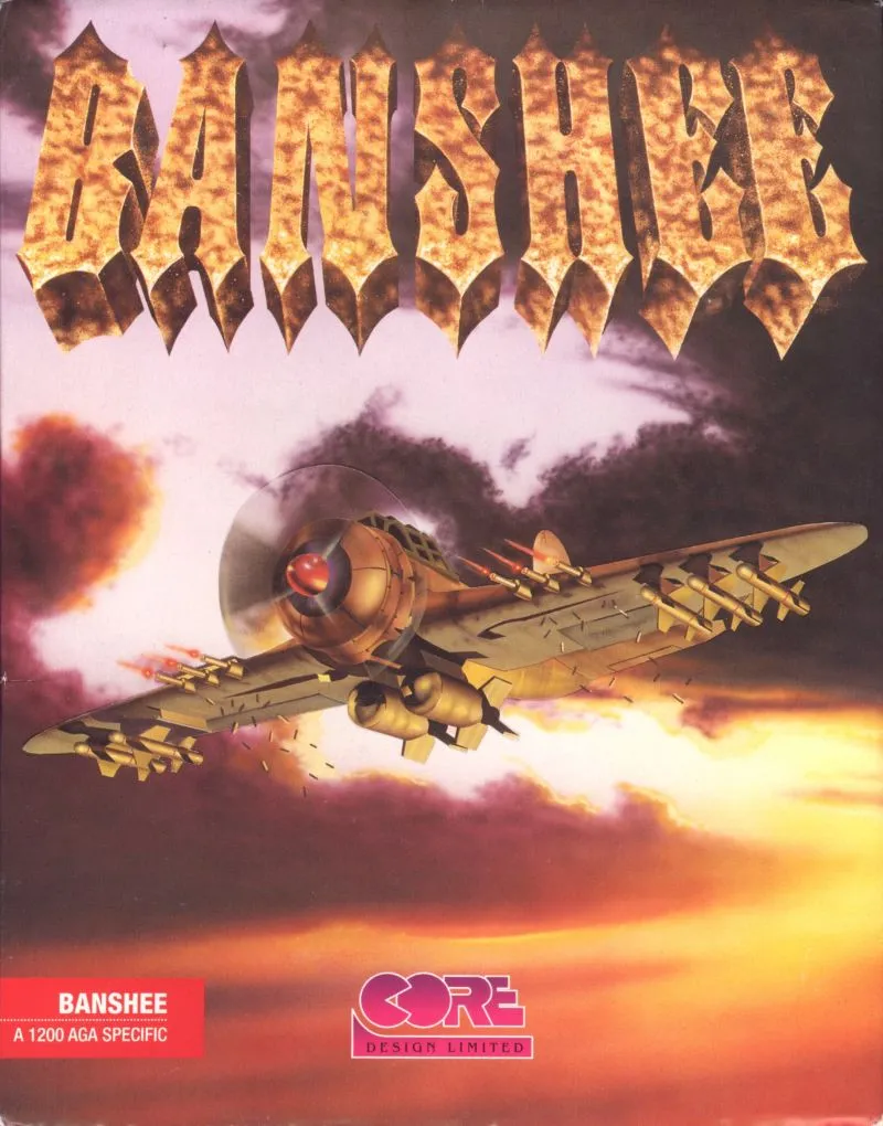 Banshee box art