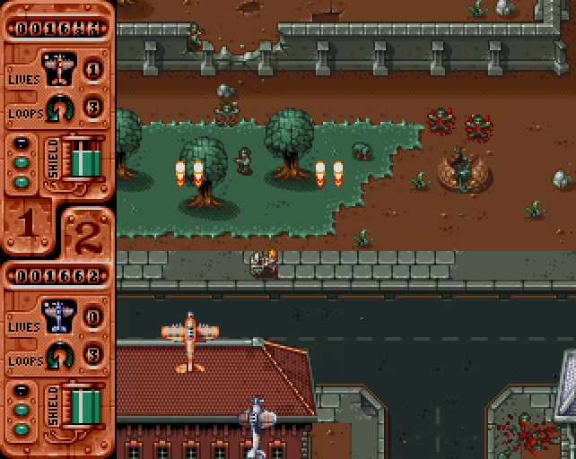 Backdrop artwork for Banshee