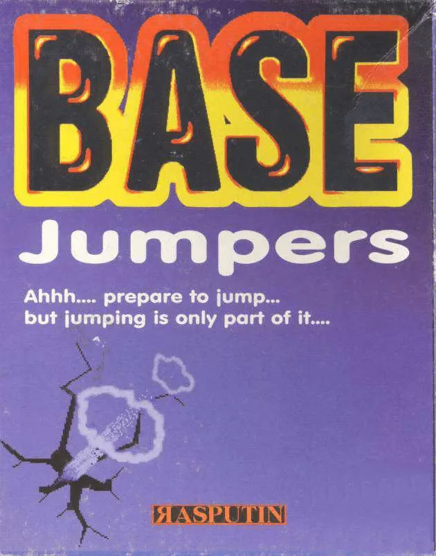 Base Jumpers box art