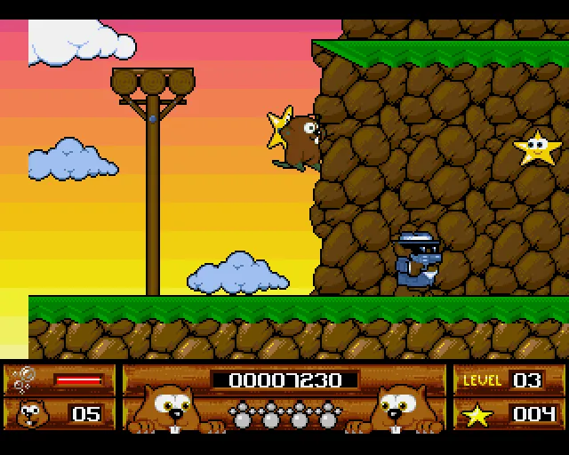 Backdrop artwork for Beavers