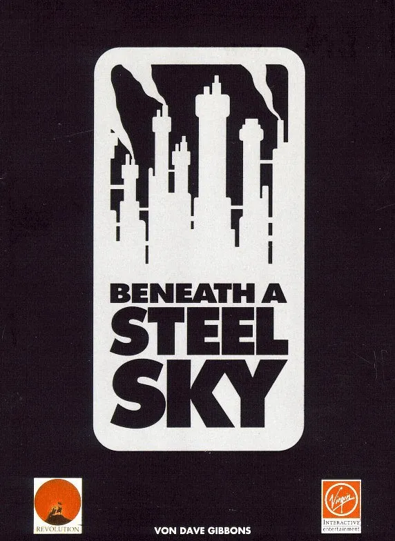 Beneath a Steel Sky box art