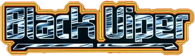 Black Viper logo