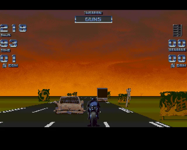 Backdrop artwork for Black Viper