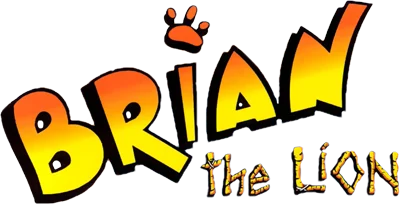 Brian the Lion logo