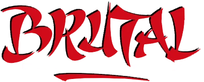 Brutal: Paws of Fury logo