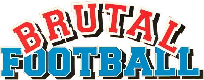 Brutal Football logo