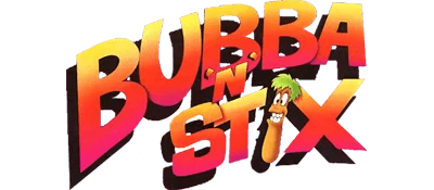 Bubba 'n' Stix logo