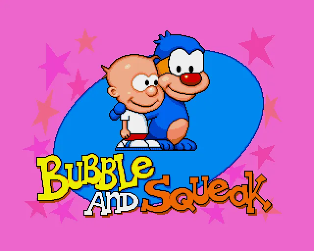 Bubble and Squeak screenshot