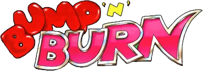 Bump 'n' Burn logo
