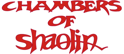 Chambers of Shaolin logo