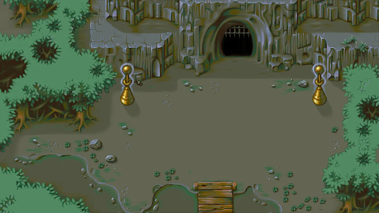 Backdrop artwork for The Chaos Engine