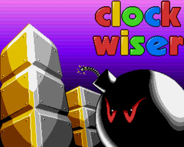 Clockwiser screenshot