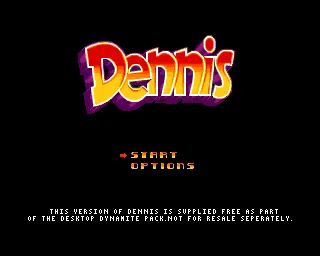 Dennis screenshot