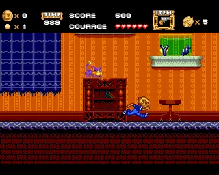 Dennis screenshot