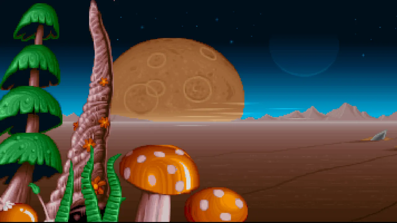 Backdrop artwork for Diggers