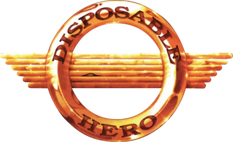 Disposable Hero logo