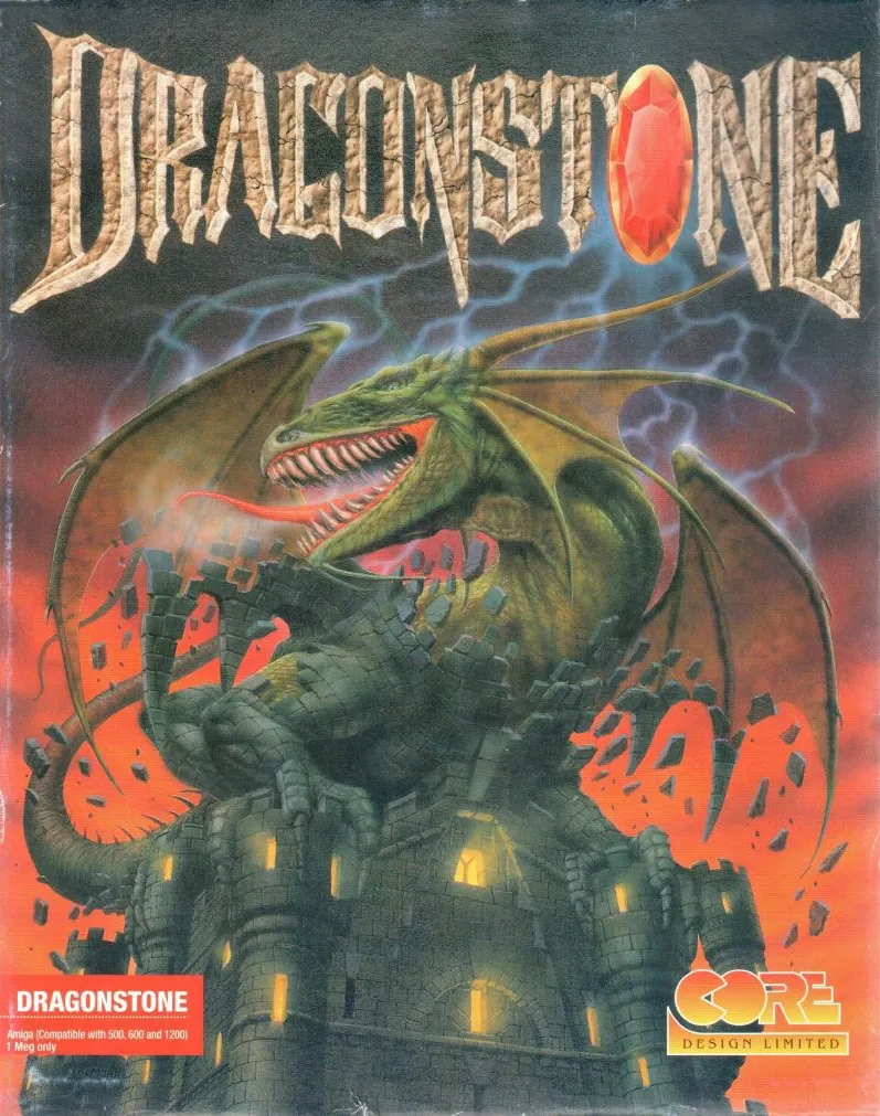 Dragonstone box art