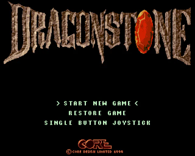 Dragonstone screenshot