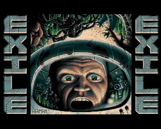 Exile screenshot