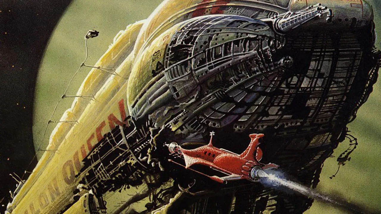 Backdrop artwork for Fly Harder
