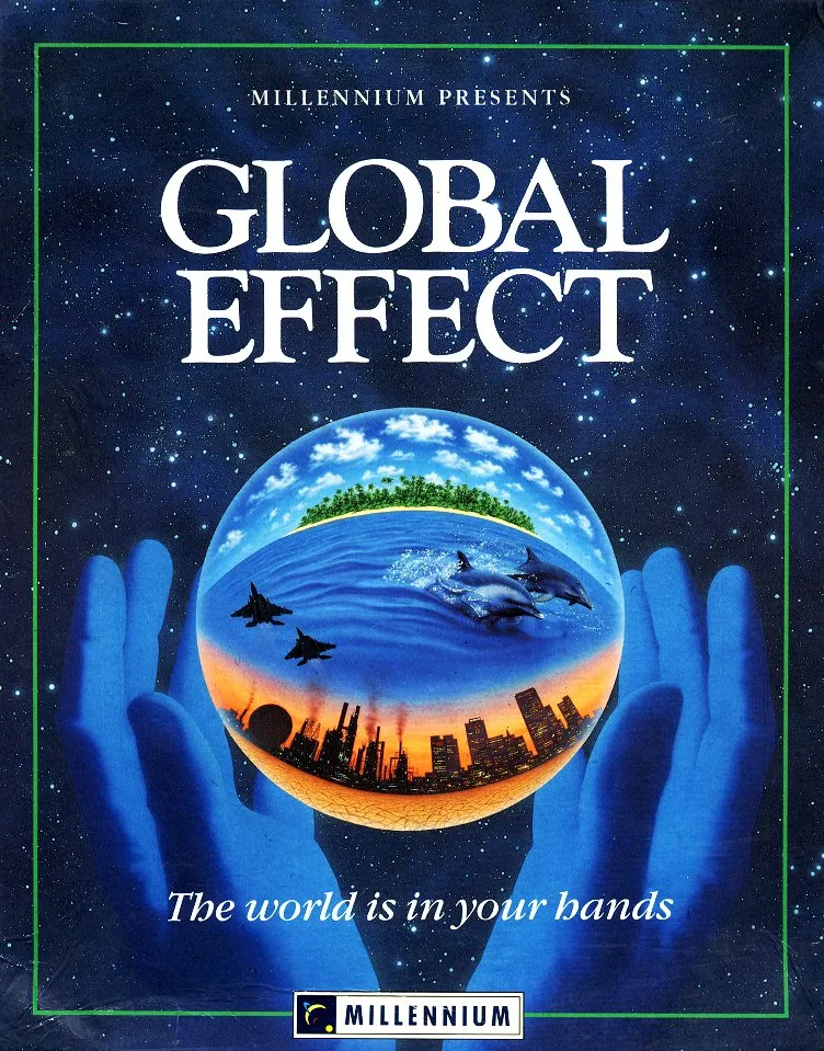Global Effect box art