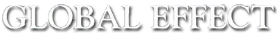Global Effect logo