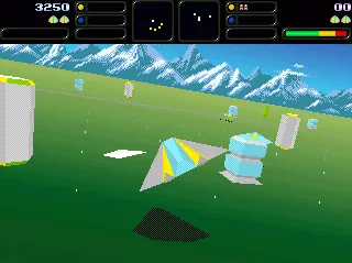 Guardian screenshot