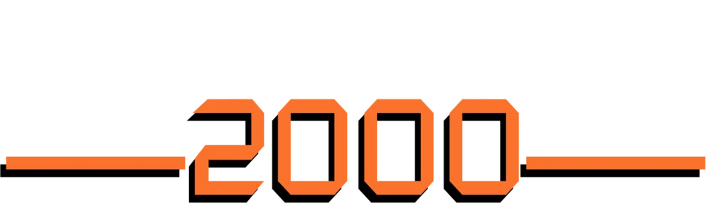 Gunship 2000 logo