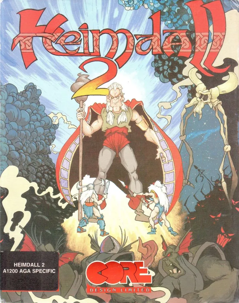 Heimdall 2 box art