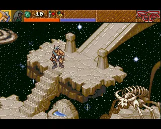 Heimdall 2 screenshot