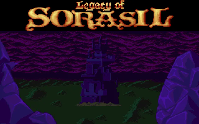 HeroQuest II: Legacy of Sorasil screenshot
