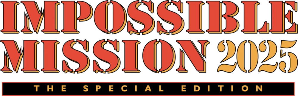 Impossible Mission 2025 logo