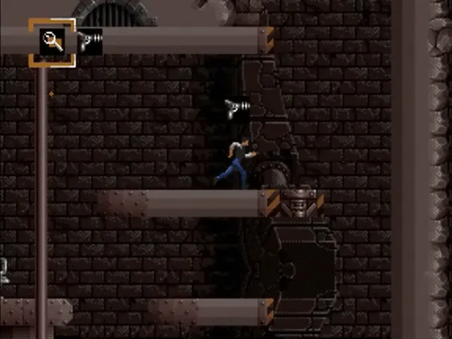 Impossible Mission 2025 screenshot